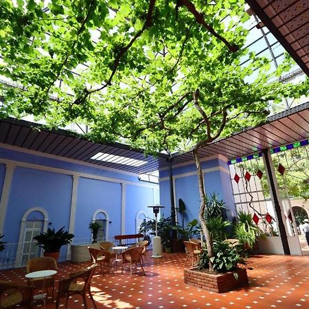 Hotel Varinia Serena - Balneario De Alange Exteriör bild